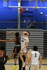 MBBall vs ENC  Wheaton College men's basketball vs Eastern Nazarene College. - Photo By: KEITH NORDSTROM : Wheaton, basketball, ENC, Eastern Nazarene College